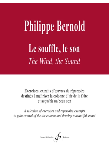 Le Souffle, le son Visuell
